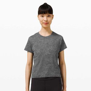 Lululemon Train to Be Short Sleeve - Excellent condition!